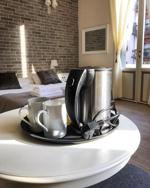 Maglo Centro Gasthof 2*