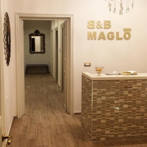 Maglo Centro Maison d'hôtes Bologne